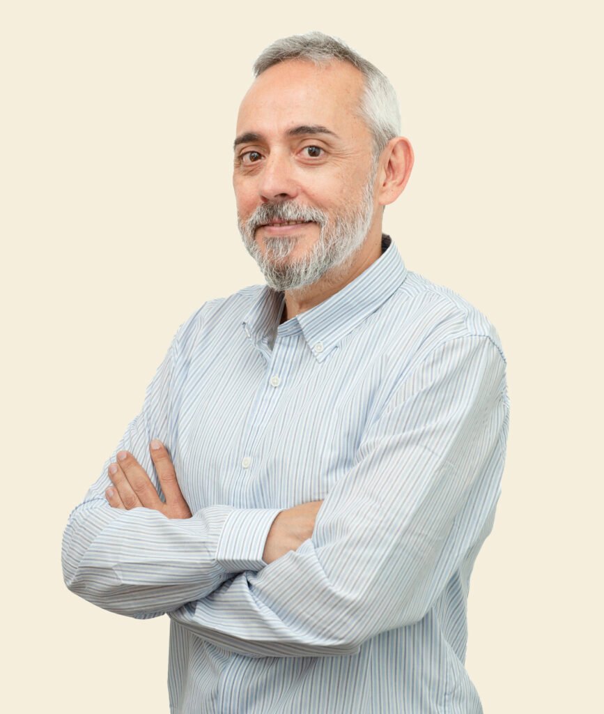 Pablo Román, asesor fiscal y contable en Asesofix