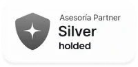 Asesoria Holded silver